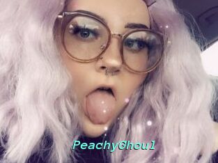 PeachyGhoul