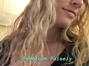 Penelope_Paisely