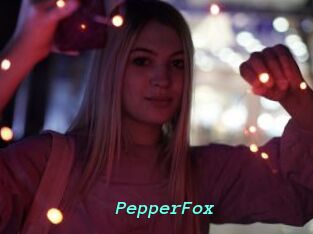 PepperFox
