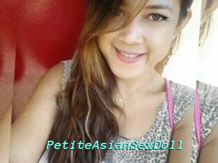 PetiteAsianSexDoll