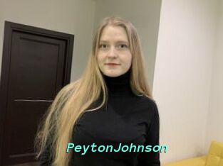 PeytonJohnson