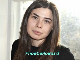 PhoebeHoward
