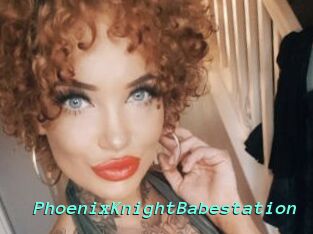 PhoenixKnightBabestation