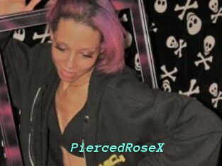 PiercedRoseX