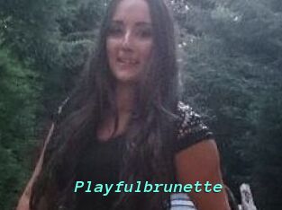Playfulbrunette
