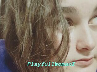 PlayfullWomanX