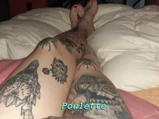 Poulette