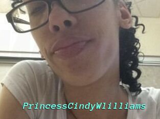 PrincessCindyWlilliams