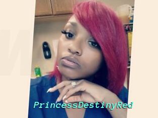 PrincessDestinyRed