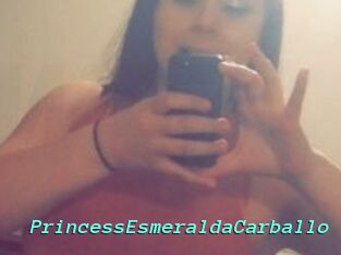 PrincessEsmeraldaCarballo