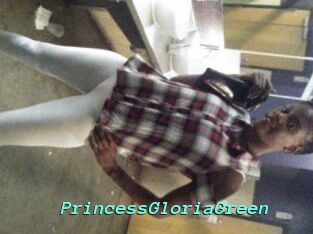PrincessGloriaGreen
