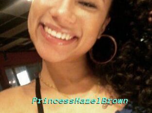 PrincessHazelBrown