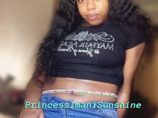 PrincessImaniSunshine