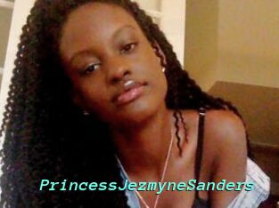 PrincessJezmyneSanders