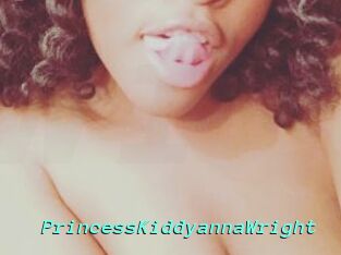 PrincessKiddyannaWright