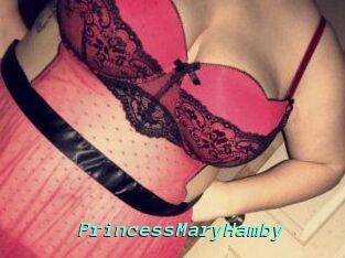 PrincessMaryHamby