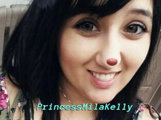 PrincessMilaKelly