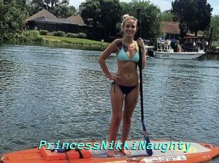 PrincessNikkiNaughty