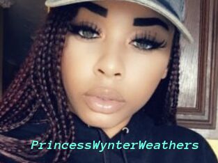 PrincessWynterWeathers