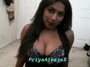 PriyaAlexisX