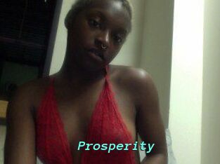 Prosperity