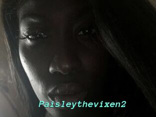 Paisleythevixen2