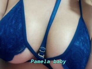 Pamela_baby