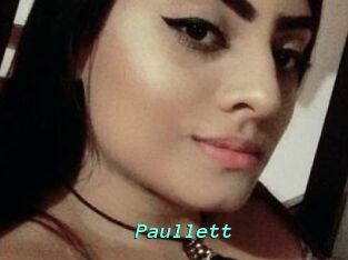 Paullett
