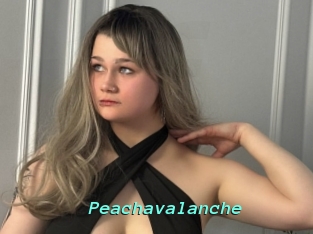 Peachavalanche