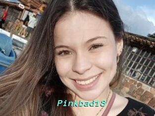 Pinkbad18