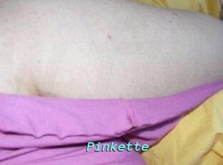 Pinkette