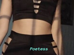 Poetess