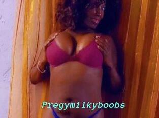 Pregymilkyboobs