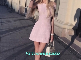 Princesssaxo