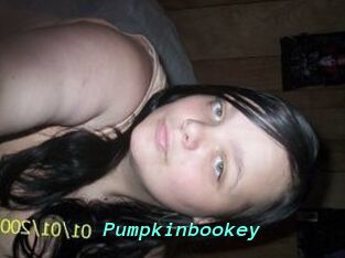 Pumpkinbookey