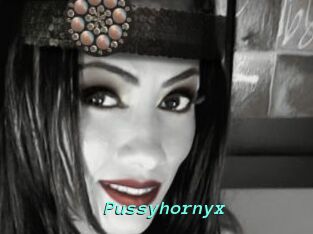 Pussyhornyx