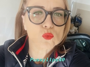 Pussylips40