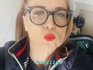 Pusylips