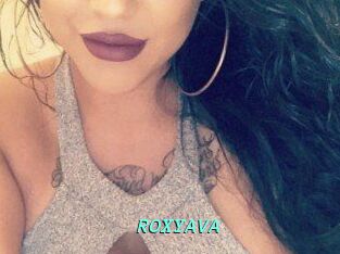 ROXYAVA