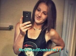 RedheadBombshell