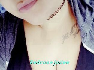 Redrosejodee