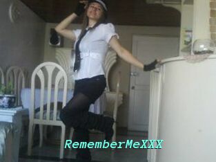RememberMeXXX