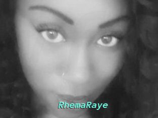 RhemaRaye