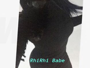 RhiRhi_Babe
