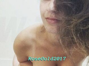RoseGold2017