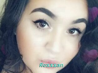 Roxxxan