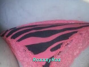 RoxxxyRax