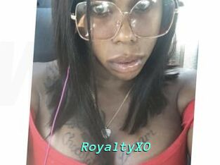 RoyaltyXO