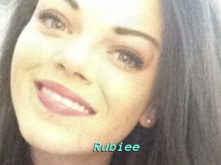 Rubiee