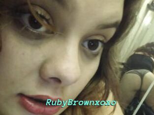 RubyBrownxoxo